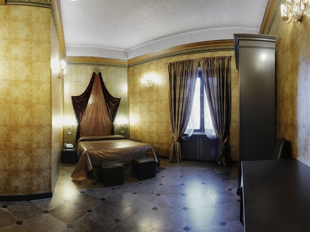 Imagen de la habitación del Hotel Antica Dimora Delle Cinque Lune. Foto 10