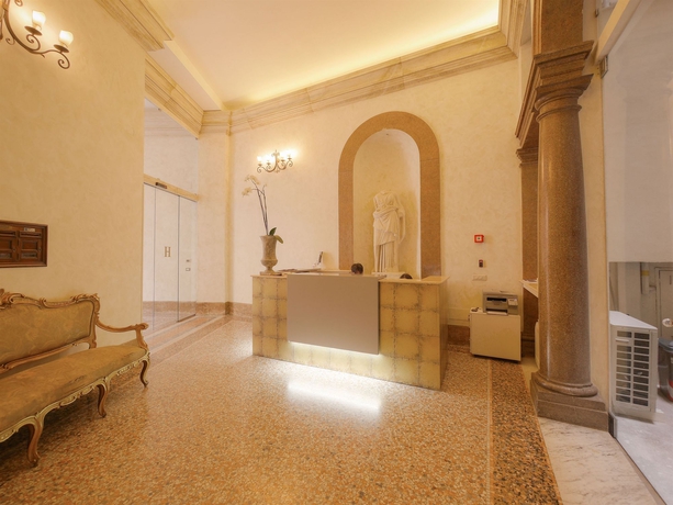 Imagen general del Hotel Antica Dimora Delle Cinque Lune. Foto 3