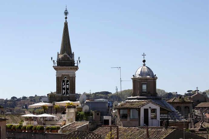 Imagen de los exteriores del Hotel Antica Dimora Delle Cinque Lune. Foto 16