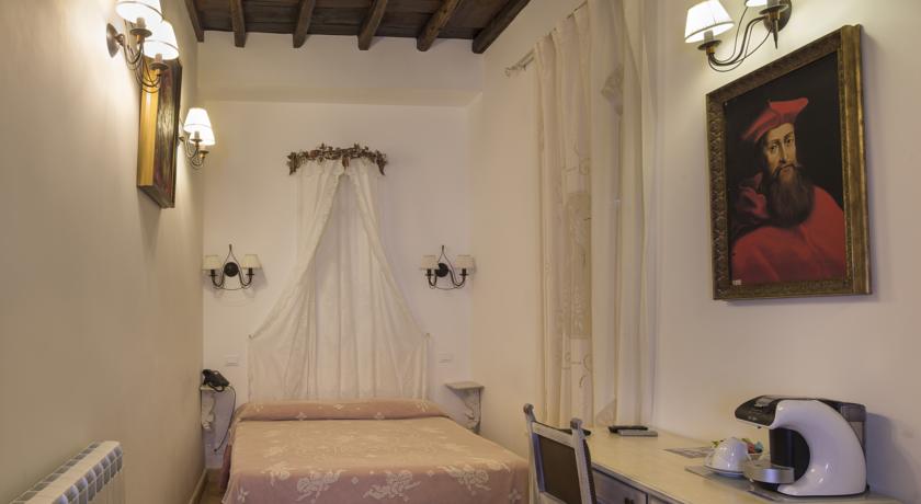Imagen de la habitación del Hotel Antica Dimora Donna Isabella. Foto 4