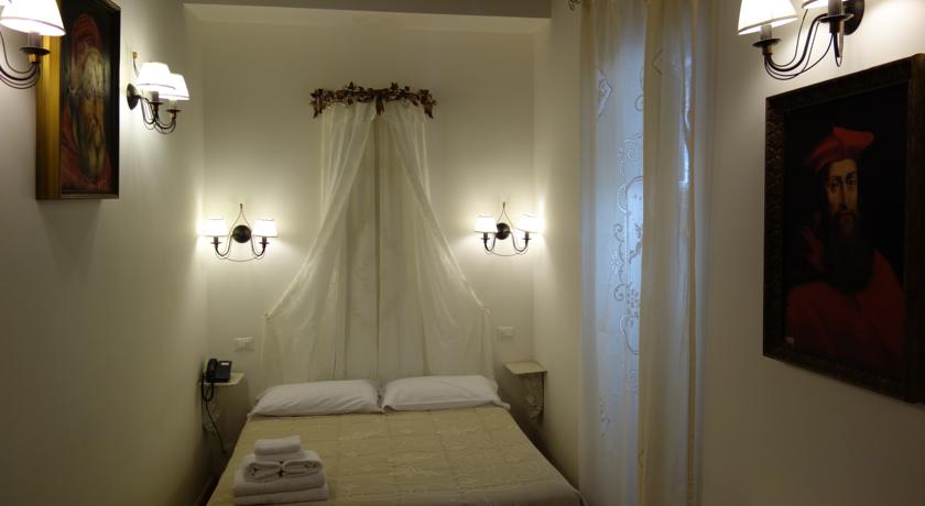 Imagen de la habitación del Hotel Antica Dimora Donna Isabella. Foto 6