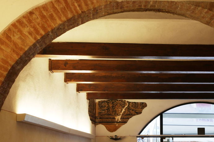 Imagen de los interiores del Hotel Antica Dimora. Foto 14