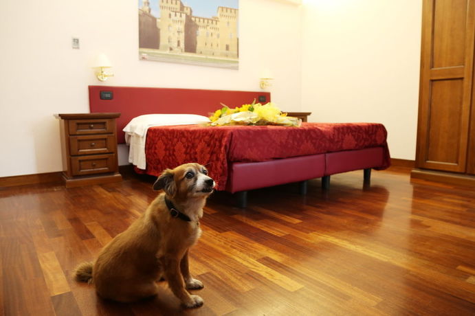 Imagen de la habitación del Hotel Antica Dimora. Foto 12