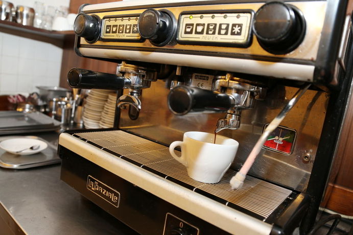 Imagen del bar/restaurante del Hotel Antica Dimora. Foto 6