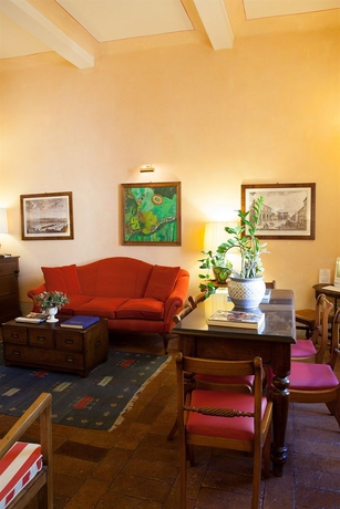 Imagen de los interiores del Hotel Antica Dimora Firenze. Foto 6