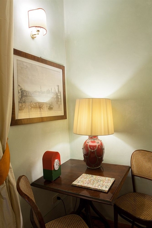 Imagen de la habitación del Hotel Antica Dimora Firenze. Foto 5
