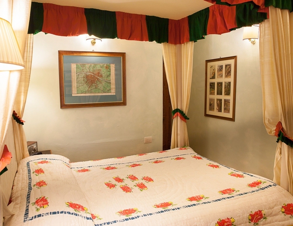 Imagen de la habitación del Hotel Antica Dimora Johlea - Antiche Dimore Fiorentine. Foto 4