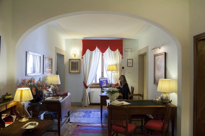 Imagen de los interiores del Hotel Antica Dimora Johlea - Antiche Dimore Fiorentine. Foto 6