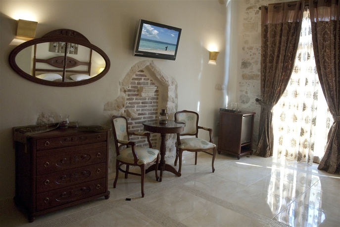 Imagen de los interiores del Hotel Antica Dimora Suites. Foto 6