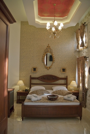 Imagen de la habitación del Hotel Antica Dimora Suites. Foto 4