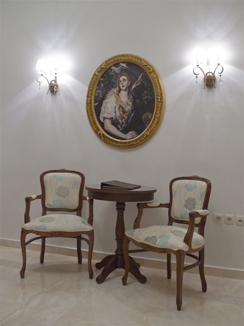 Imagen de los interiores del Hotel Antica Dimora Suites. Foto 7