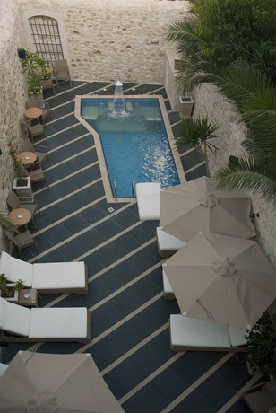 Imagen de la piscina del Hotel Antica Dimora Suites. Foto 11