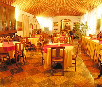 Imagen del bar/restaurante del Hotel Antica Dogana, Quarto Inferiore. Foto 5