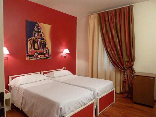 Imagen de la habitación del Hotel Antica Dogana, Tur&iacute;n. Foto 4