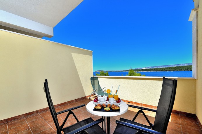 Imagen de la habitación del Hotel Antica. Foto 3