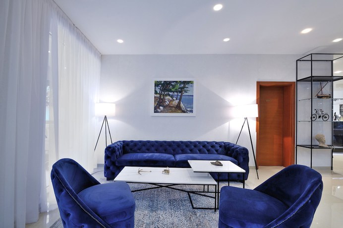 Imagen de los interiores del Hotel Antica. Foto 16