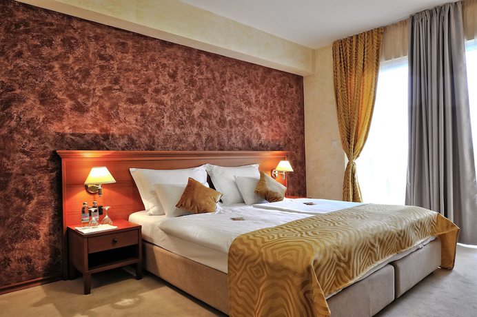 Imagen de la habitación del Hotel Antica. Foto 4