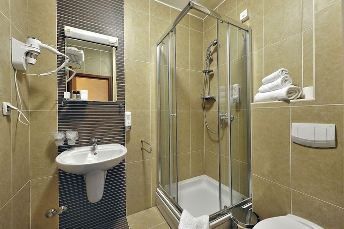 Imagen de la habitación del Hotel Antica. Foto 5