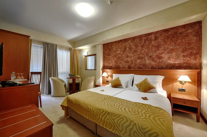 Imagen de la habitación del Hotel Antica. Foto 8