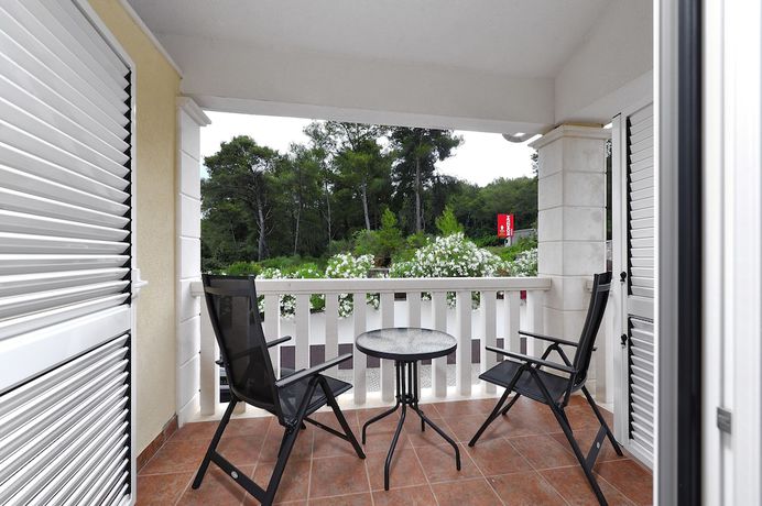 Imagen de la habitación del Hotel Antica. Foto 10