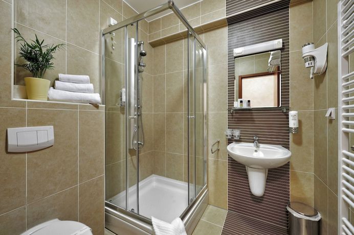 Imagen de la habitación del Hotel Antica. Foto 12