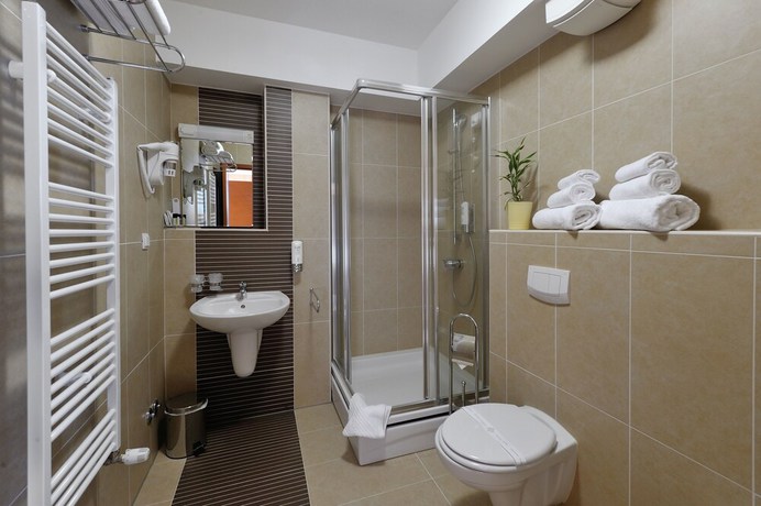 Imagen de la habitación del Hotel Antica. Foto 14