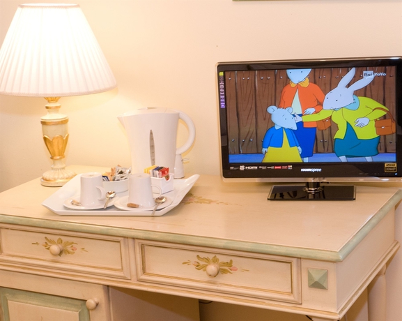 Imagen de la habitación del Hotel Antica Fenice. Foto 4