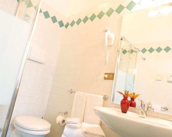 Imagen de la habitación del Hotel Antica Fenice. Foto 7