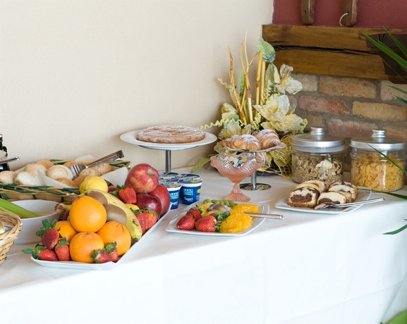 Imagen del bar/restaurante del Hotel Antica Fenice. Foto 2