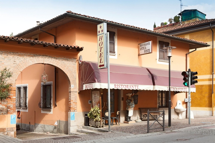 Imagen general del Hotel Antica Fonte. Foto 3