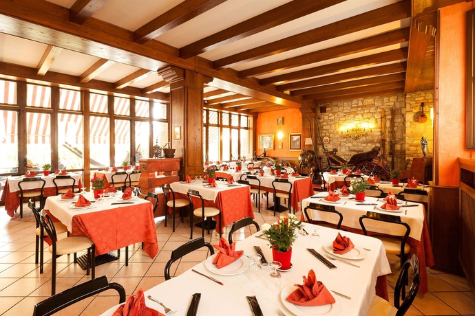 Imagen del bar/restaurante del Hotel Antica Fonte. Foto 7