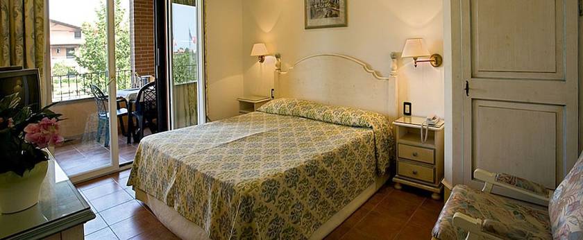 Imagen de la habitación del Hotel Antica Fornace. Foto 7