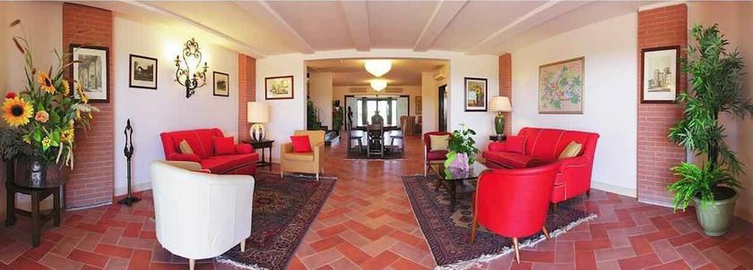 Imagen de los interiores del Hotel Antica Fornace. Foto 10