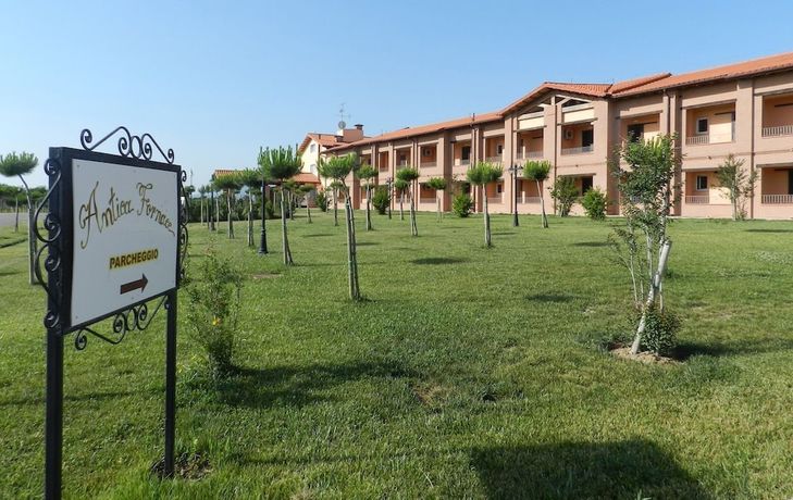 Imagen general del Hotel Antica Fornace. Foto 6