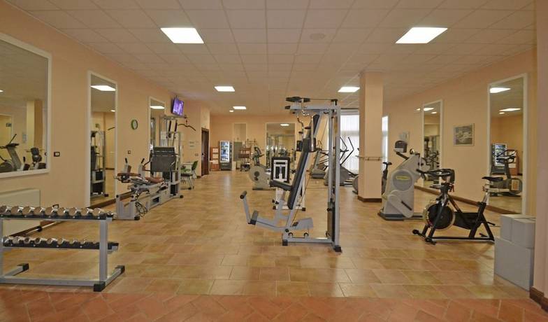 Imagen de los interiores del Hotel Antica Fornace. Foto 11