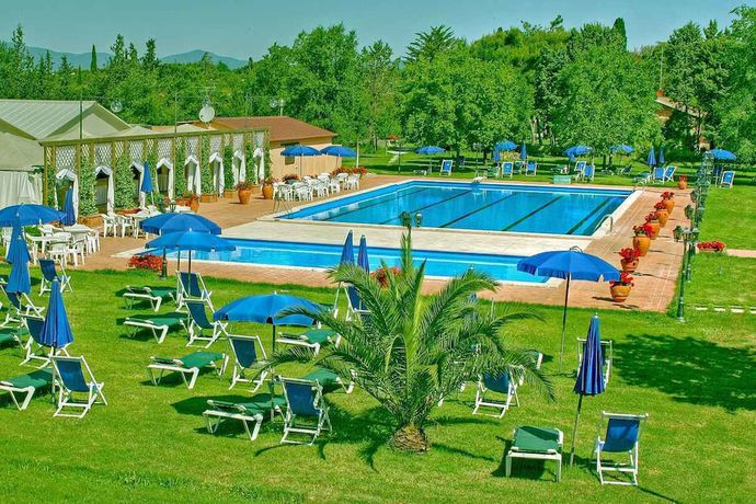 Imagen de la piscina del Hotel Antica Fornace. Foto 17