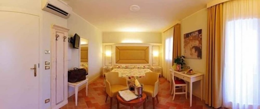 Imagen de la habitación del Hotel Antica Fornace. Foto 8