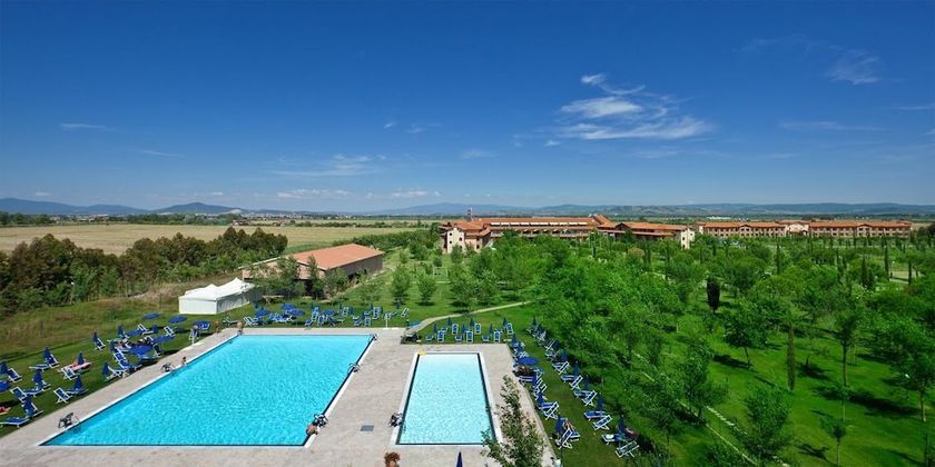 Imagen de la piscina del Hotel Antica Fornace. Foto 18