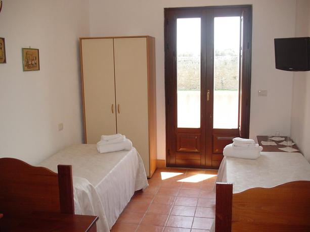 Imagen de la habitación del Hotel Antica Gebbia. Foto 6