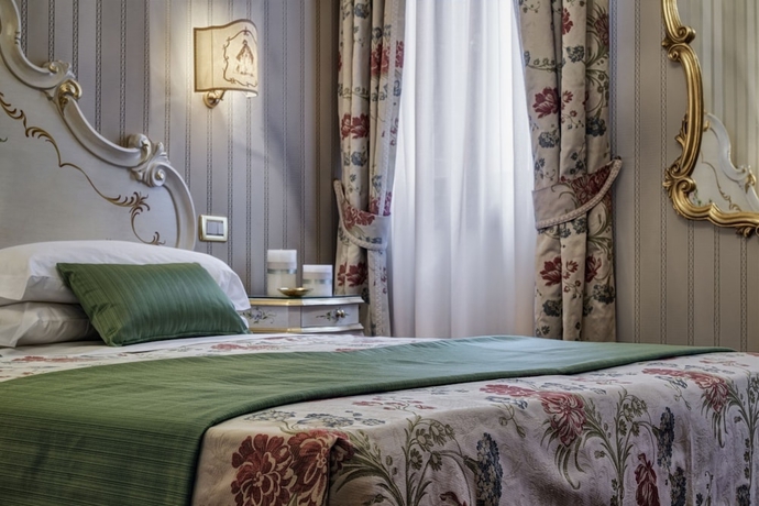 Imagen de la habitación del Hotel Antica Locanda Al Gambero. Foto 2