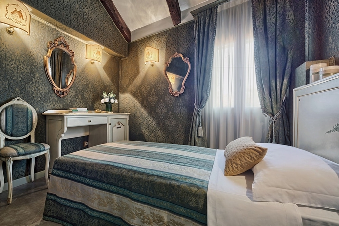 Imagen de la habitación del Hotel Antica Locanda Al Gambero. Foto 4