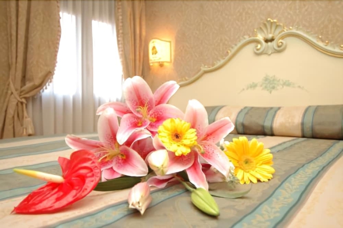 Imagen de la habitación del Hotel Antica Locanda Al Gambero. Foto 5