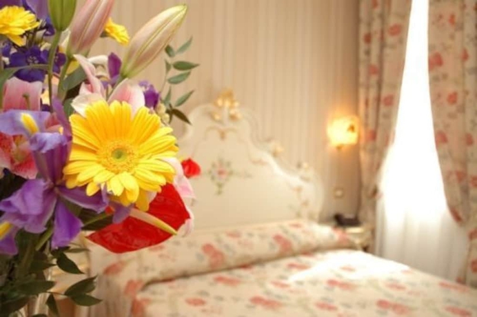 Imagen de la habitación del Hotel Antica Locanda Al Gambero. Foto 7