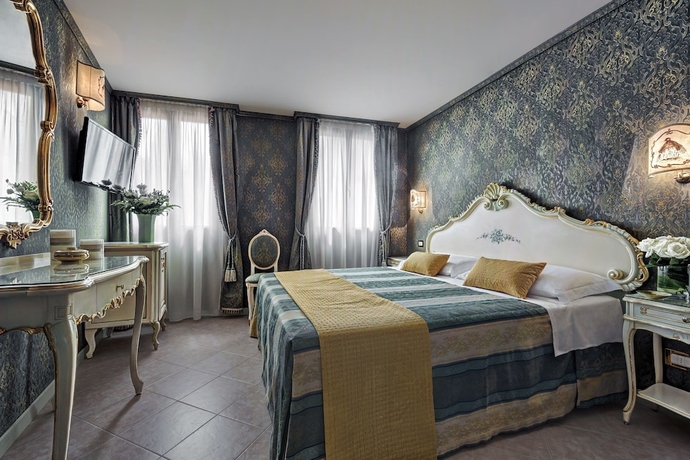 Imagen de la habitación del Hotel Antica Locanda Al Gambero. Foto 10