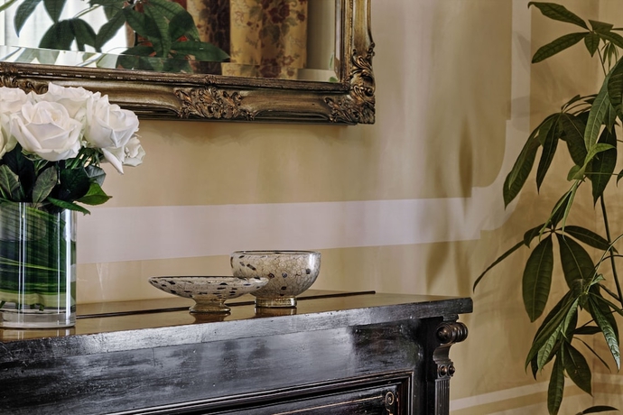 Imagen de los interiores del Hotel Antica Locanda Al Gambero. Foto 18