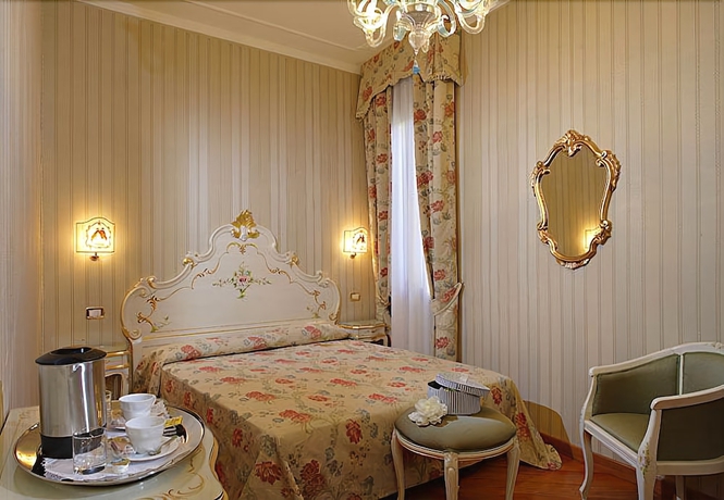 Imagen de la habitación del Hotel Antica Locanda Al Gambero. Foto 12