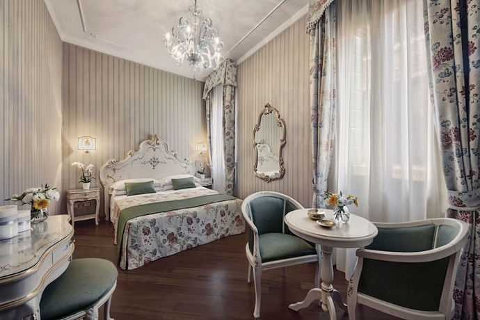 Imagen de la habitación del Hotel Antica Locanda Al Gambero. Foto 14