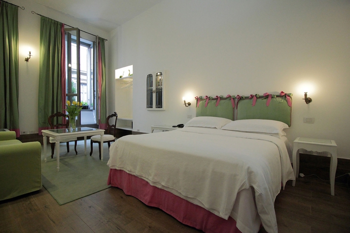 Imagen general del Hotel Antica Locanda Dei Mercanti. Foto 2