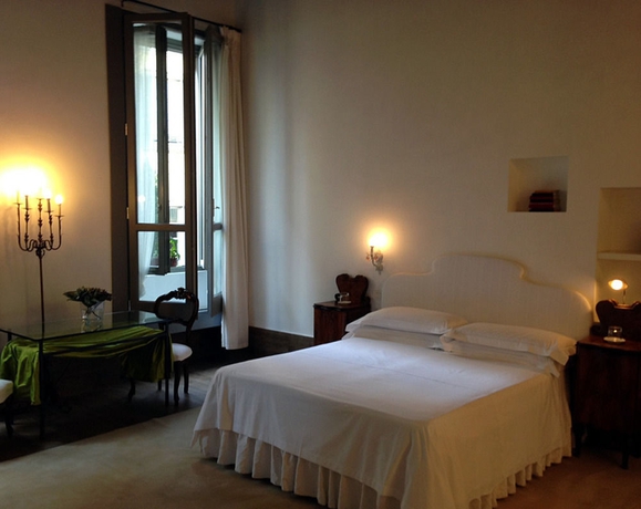 Imagen de la habitación del Hotel Antica Locanda Dei Mercanti. Foto 4