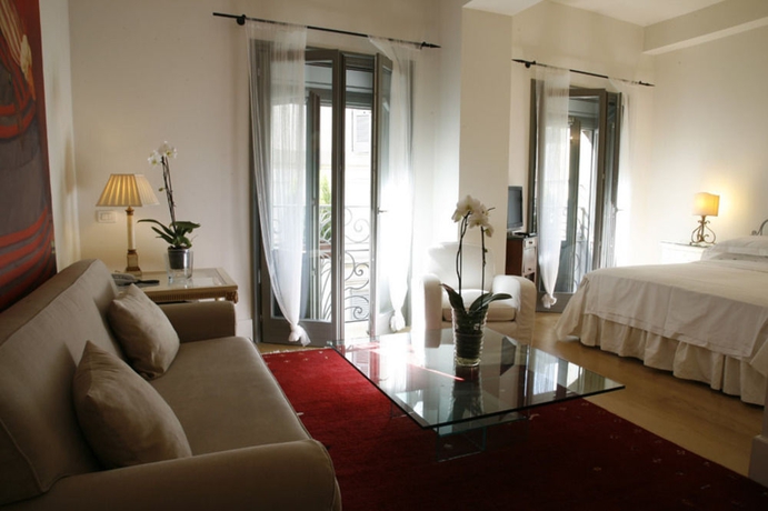 Imagen de la habitación del Hotel Antica Locanda Dei Mercanti. Foto 6